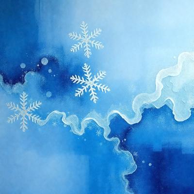 Winter Background